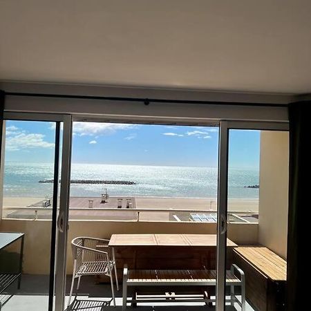 Appartement T4 Avec Vue Mer Pour 7 Personnes Valras-Plage Exterior photo