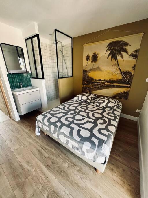 Appartement T4 Avec Vue Mer Pour 7 Personnes Valras-Plage Exterior photo