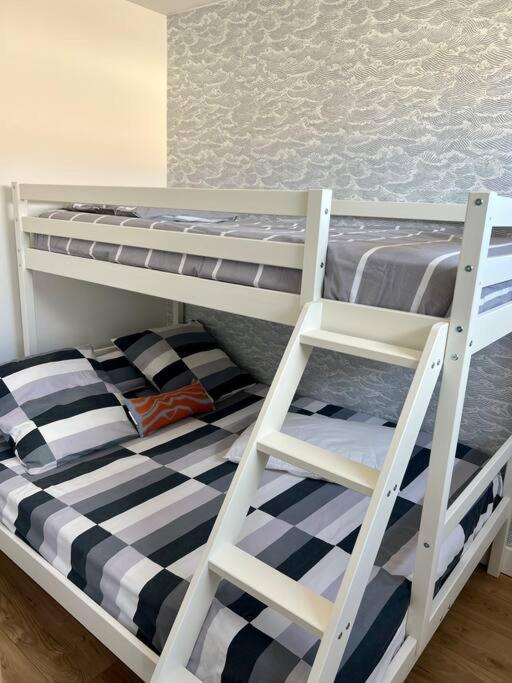 Appartement T4 Avec Vue Mer Pour 7 Personnes Valras-Plage Exterior photo